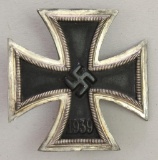 German WWII Iron Cross-1st Class