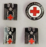 German WWII Red Cross Insignia