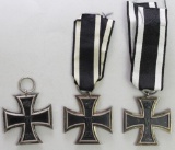 German WWI Iron Crosses