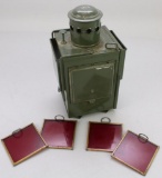 WWII Directional Lantern