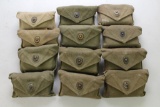 Grouping of US Web Gear Pouches