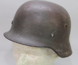 German WWII M35 Helmet