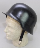 German WWII M34 Fire/Police Helmet