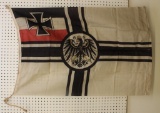 German WWI Kriegsmarine Flag