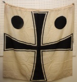 German WWII Rear-Admiral's Flag