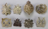 British Regimental Badges