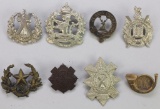 British Regimental Badges