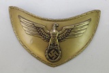 German WWII NSDAP Leaders Gorget