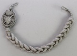 German WWII Army Marksmanship Lanyard