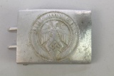 German WWII Hitler Youth Belt Buckle