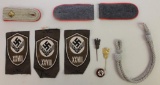 German WWII Badges and Insignia