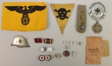 German WWII Medals and Insignia