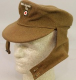 German WWII M-43 Army Hat
