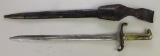 German 19th Century Bayonet