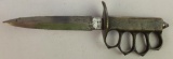 US WWI Mark I Trench Knife