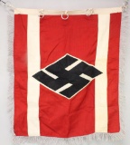 Hitler Youth Flag/Standard