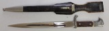 German WWII Police Dagger