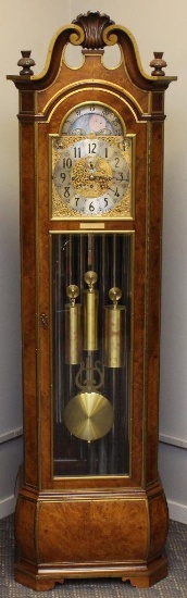 Hershede Chime Clock