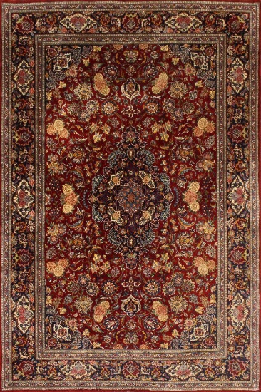 Persian Hand Woven Room Size Rug