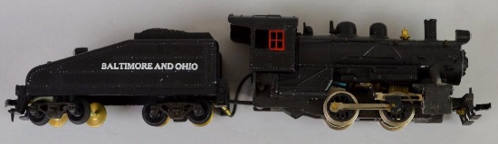 HO Mantua Baltimore & Ohio Locomotive 2199