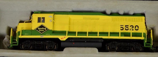 HO Spectrum Reading Lines Locomotive 5520