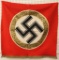 Large NSDAP Leaders Banner