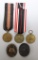 German WWII Medals