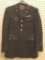 US WWII Army Air Force Dress Coat