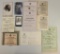 Grouping of Russian Pre-Revolutionary/Revolution Ephemera