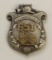 Long Island City NY Fire Badge-Early 20th Century