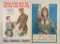 Pair of US WWI War Savings Stamps Posters