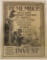 US WWI Liberty Bond Poster