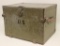 US WWII Army Field Desk