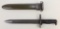 US WWII Bayonet