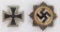 Pair of German WWII Medals-ID'ed