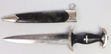 German WWII SS Dagger