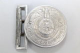 German WWII SS Belt Buckle