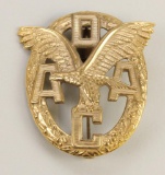 German WWII Automobile Club Badge