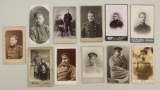 Grouping of Russian Military CDV's