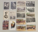 Military Related Postcard Collection