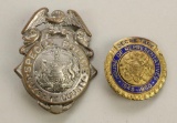 Pennsylvania Badges