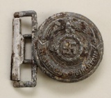 German WWII SS Officer's Buckle