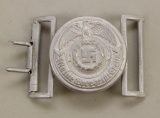 German WWII SS Belt Buckle