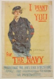 US WWI Recruiting Poster-Christy