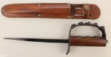 US WWI Model 1917 Trench Knife