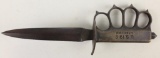 US WWI Mark I Trench Knife