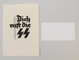 German WWII Ephemera