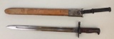 US Pre-WWI Bayonet