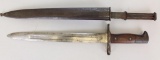 US Pre-WWI Bayonet