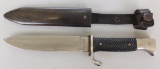 WWII German Hitler Youth Knife